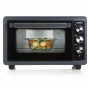 Domo DO518GO fornetto con tostapane 38 L 1300 W Nero, Blu Grill