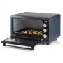 Domo DO518GO fornetto con tostapane 38 L 1300 W Nero, Blu Grill