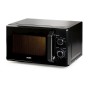 Domo DO2520 forno a microonde Nero Solo microonde Superficie piana 20 L 800 W