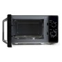 Domo DO2520 forno a microonde Nero Solo microonde Superficie piana 20 L 800 W