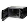 Domo DO2520 forno a microonde Nero Solo microonde Superficie piana 20 L 800 W