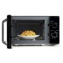 Domo DO2520 forno a microonde Nero Solo microonde Superficie piana 20 L 800 W