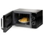 Domo DO2520 forno a microonde Nero Solo microonde Superficie piana 20 L 800 W