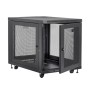 Tripp Lite SR12UB rack 12U Rack indipendenti Nero