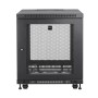 Tripp Lite SR12UB rack 12U Rack indipendenti Nero