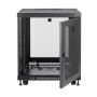 Tripp Lite SR12UB rack 12U Rack indipendenti Nero
