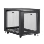 Tripp Lite SR12UB rack 12U Rack indipendenti Nero