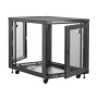 Tripp Lite SR12UB rack 12U Rack indipendenti Nero