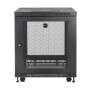 Tripp Lite SR12UB rack 12U Rack indipendenti Nero