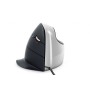 BakkerElkhuizen Evoluent C mouse Ufficio Mano destra USB tipo A Laser 2000 DPI (BNEEVRC)