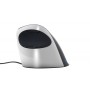 BakkerElkhuizen Evoluent C mouse Ufficio Mano destra USB tipo A Laser 2000 DPI (BNEEVRC)