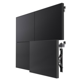 Smart Media SMS Multi Display Wall + 152,4 cm (60") Nero (PW010020)