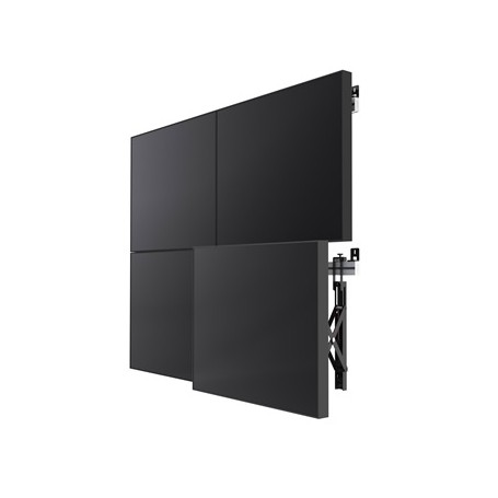 Smart Media SMS Multi Display Wall + 152,4 cm (60") Nero (PW010020)