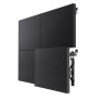 Smart Media SMS Multi Display Wall + 152,4 cm (60") Nero (PW010020)
