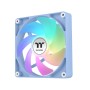 Thermaltake Matcha Green CT120 Case per computer Ventilatore 12 cm Grigio 2 pz (CL-F202-PL12BU-A)