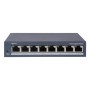 Hikvision Digital Technology DS-3E1508-EI switch di rete Gigabit Ethernet (10/100/1000) Blu (DS-3E1508-EI) (301801784)