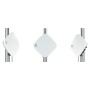 Extreme networks AP460S6C-WR punto accesso WLAN Bianco Supporto Power over Ethernet (PoE) (AP460S6C-WR)