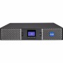 Eaton 9PX 3000i RT2U Li-Ion gruppo di continuità (UPS) Doppia conversione (online) 3 kVA 2400 W 10 presa(e) AC (9PX3000IRT2U-L)