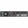 Eaton 9PX 3000i RT2U Li-Ion gruppo di continuità (UPS) Doppia conversione (online) 3 kVA 2400 W 10 presa(e) AC (9PX3000IRT2U-L)