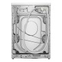 Siemens iQ700 WG44B2071 lavatrice Caricamento frontale 9 kg 1400 Giri/min Bianco
