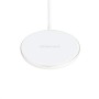 Intenso MW1 Smartphone Bianco USB Carica wireless Ricarica rapida Interno (7410712)