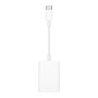 USB-C auf SD Card Reader (wei) (MW653ZM/A)