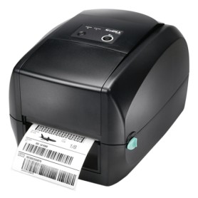 Godex RT730 stampante per etichette (CD) Termica diretta 300 x 300 DPI 102 mm/s Cablato Collegamento ethernet LAN (GP-RT730)