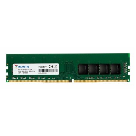ADATA Premier memoria 16 GB 1 x 16 GB DDR4 (AD4U320016G22-SGN)