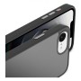 nevox 2501 custodia per cellulare 15,5 cm (6.1") Cover Nero
