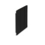 Hama 00222016 custodia per tablet 27,9 cm (11") Custodia a libro Nero