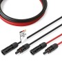 Digitus DK-SCEC66-0100 Accessorio per il montaggio di pannelli solari Cavo