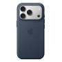 Apple MGF44ZM/A custodia per cellulare 16 cm (6.3") Cover Blu