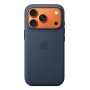 Apple MGF44ZM/A custodia per cellulare 16 cm (6.3") Cover Blu