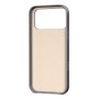 Apple MGJD4LL/A custodia per cellulare 17,5 cm (6.9") Cover Granito, Grigio