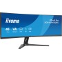 iiyama XCB4594DQSU-B1 Monitor PC 111,8 cm (44") 5120 x 1440 Pixel Dual QHD LED Nero