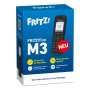 Fon M3 Telefono DECT Identificatore di chiamata Nero (20003097)