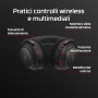 HyperX Cloud Alpha 2 – Wireless Gaming Headset (AJ5C7AA)