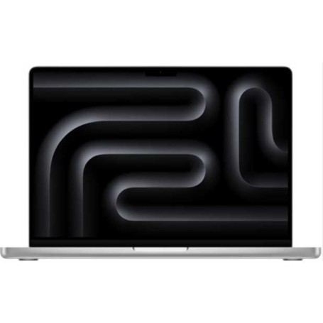Apple MacBook Pro 14" 2025 M5/24/512GB 10C CPU 10C GPU Silver BTO (CZ1KL-01000000)