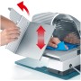 Graef Master M 80 affettatrice Elettrico 170 W Nero, Argento Vetro, Metallo, Plastica (M80)