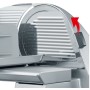 Graef Master M 80 affettatrice Elettrico 170 W Nero, Argento Vetro, Metallo, Plastica (M80)