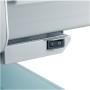Graef Master M 80 affettatrice Elettrico 170 W Nero, Argento Vetro, Metallo, Plastica (M80)