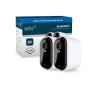 Arlo Essential Telecamera di sicurezza 3 XL 2K, set da 2 (VMC3282-100EUS)