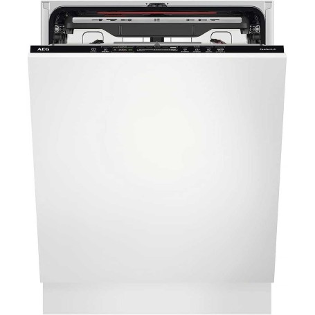 AEG FSK94847P 9000 ComfortLift® / Lavastoviglie completamente integrata 60 cm / Cassetto posate MaxiFlex