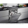 AEG FSK94847P 9000 ComfortLift® / Lavastoviglie completamente integrata 60 cm / Cassetto posate MaxiFlex