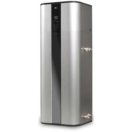Pompa di calore per acqua calda sanitaria LG WH20S Dual Inverter R134A 200 litri (R5TT20F-SA1)