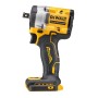 DeWALT DCF921NT-XJ avvitatore a batteria 1/2" 600 Nm Nero, Giallo 18 V
