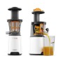 Kenwood JMP 400 WH spremiagrumi Estrattore di succo 140 W Nero, Bianco (JMP 400 WH) (JMP400WH)