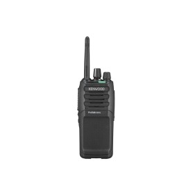 Kenwood TK-3701DE ricetrasmittente 48 canali 446 - 446.2 MHz Nero (TK-3701DE) (TK3701DE)