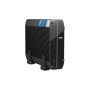 QNAP TS-410E NAS Tower Collegamento ethernet LAN Nero J6412 (TS-410E-8G)