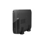 QNAP TS-410E NAS Tower Collegamento ethernet LAN Nero J6412 (TS-410E-8G)
